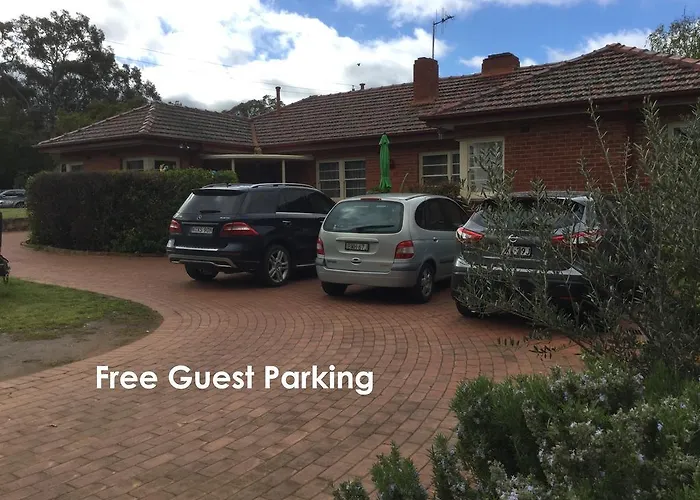 The Evergreen Bed And Breakfast Canberra